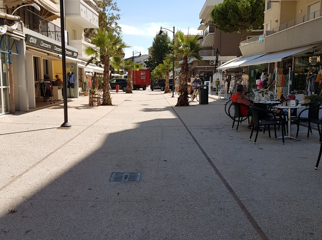 Via Dante – via dello shopping Cattolica景点图片