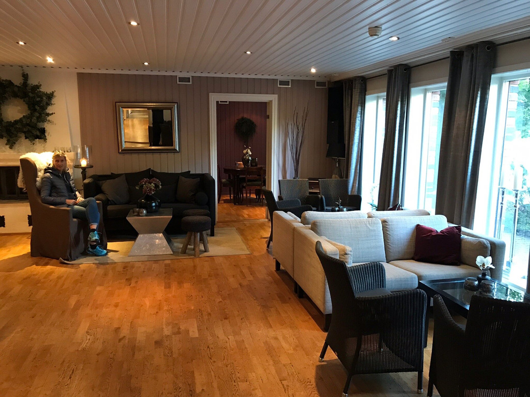 Lampeland Hotell主图