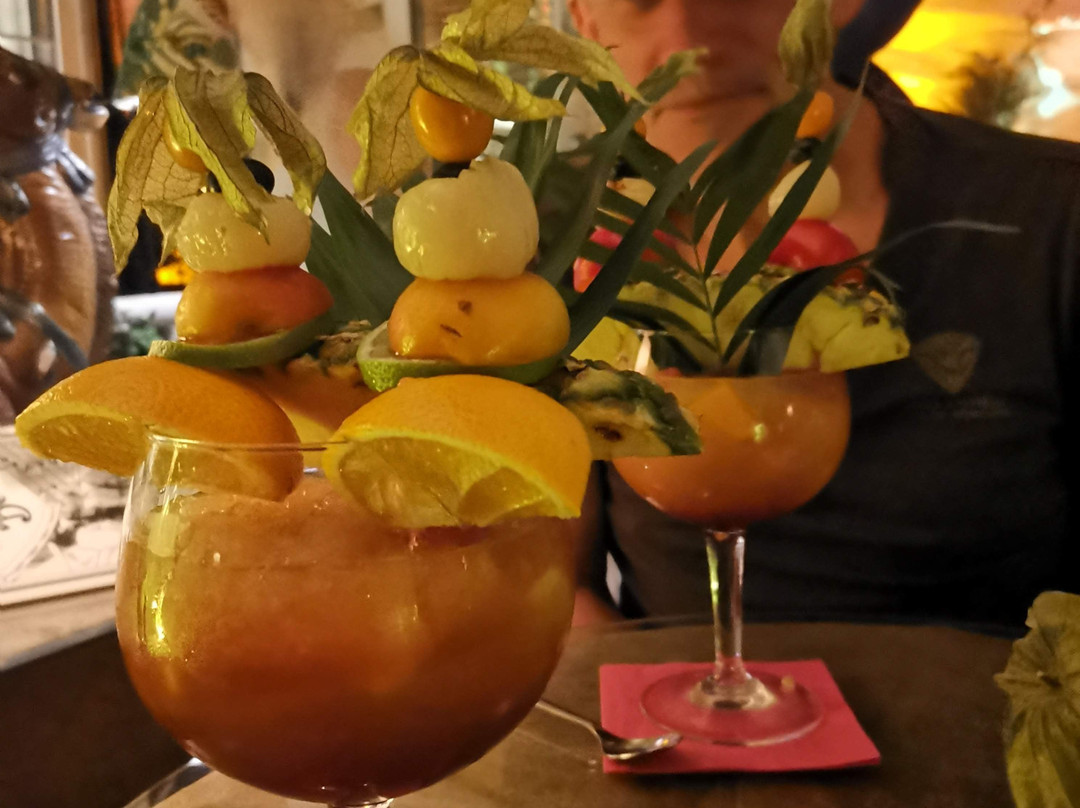Bengali Cocktailbar & Lounge景点图片