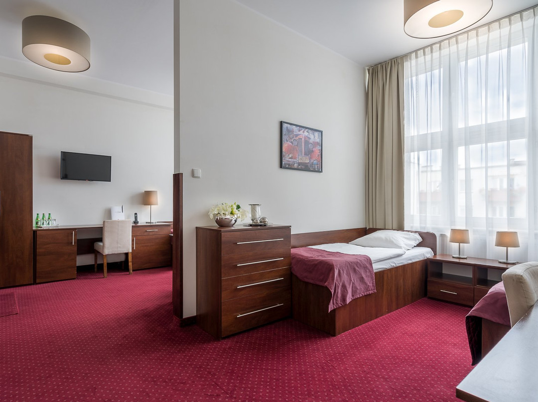 Hotel Stork主图