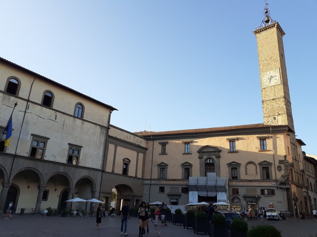 Piazza del Plebiscito景点图片