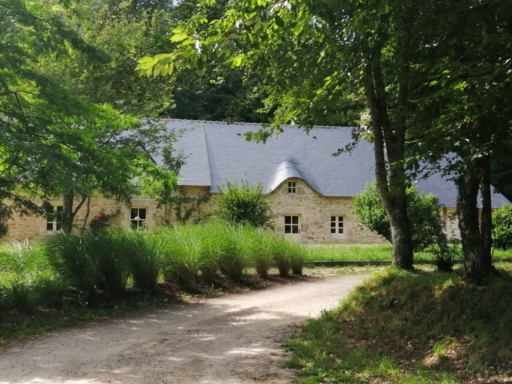 Manoir de Saint Urchaut-Pont-Scorff必去景点