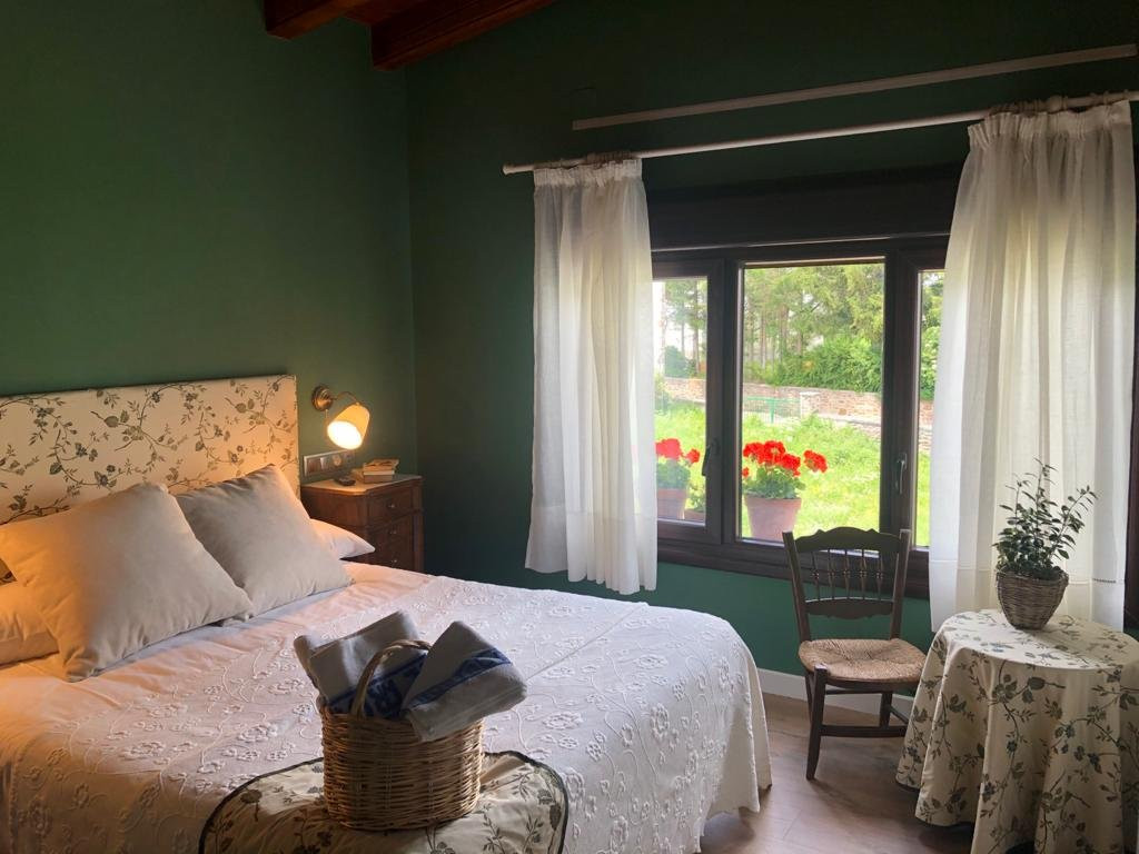 Hostal Arostegui主图