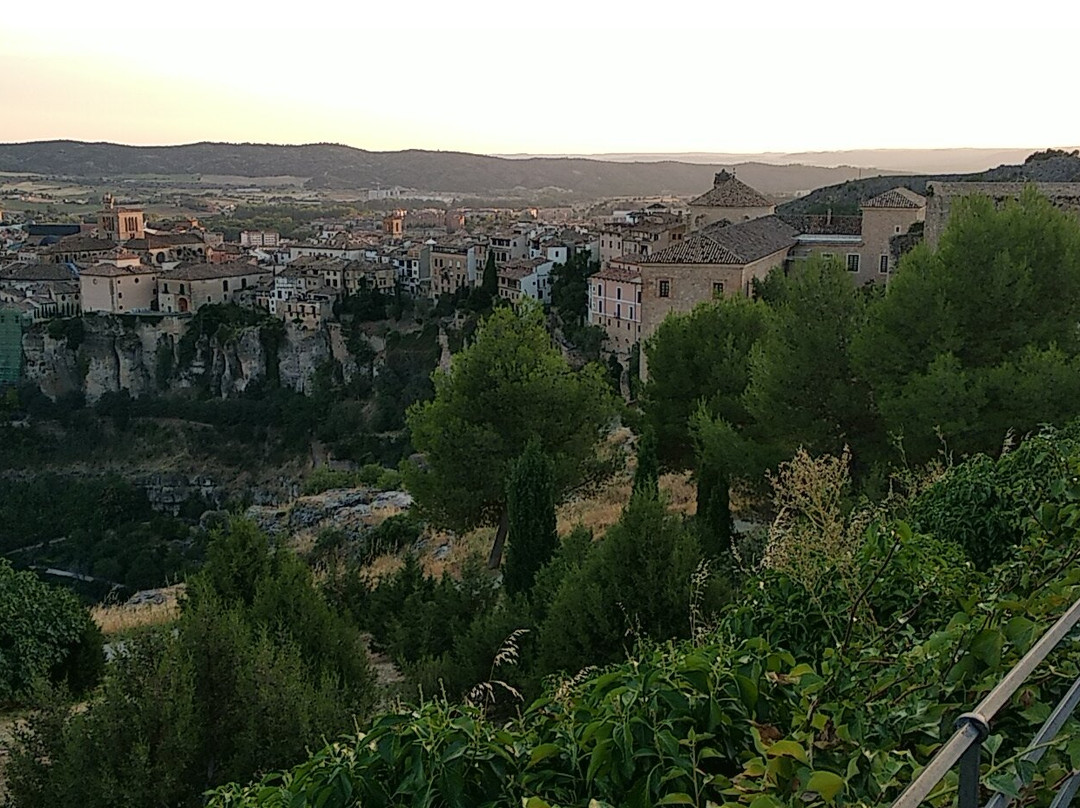 Mirador Barrio del Castillo景点图片