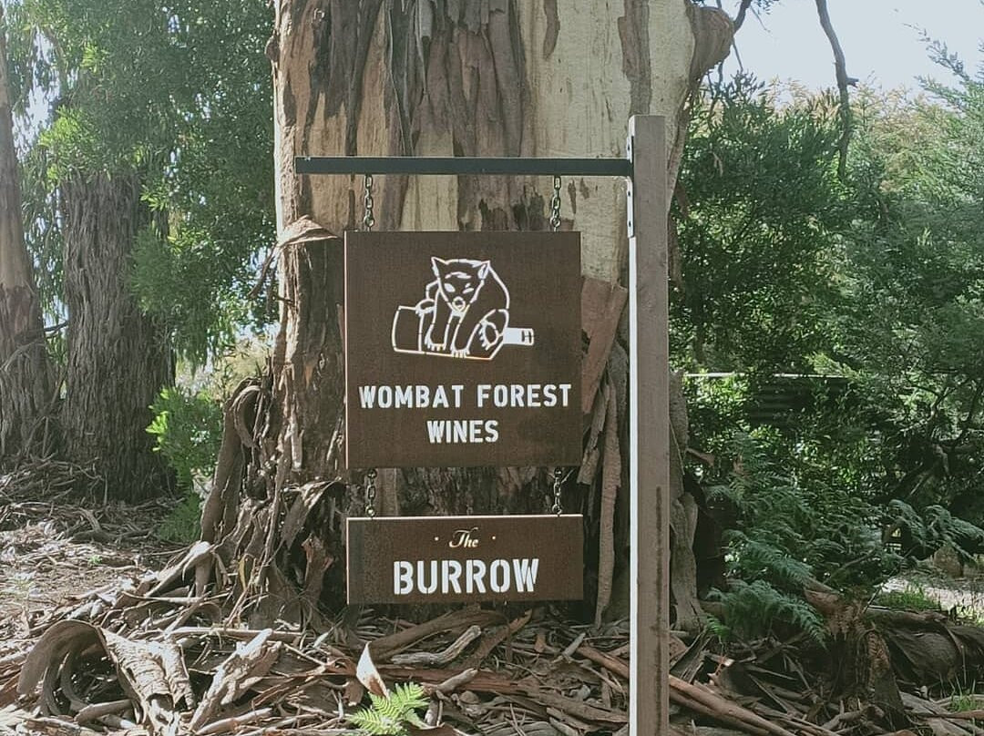 Wombat Forest Vineyard景点图片