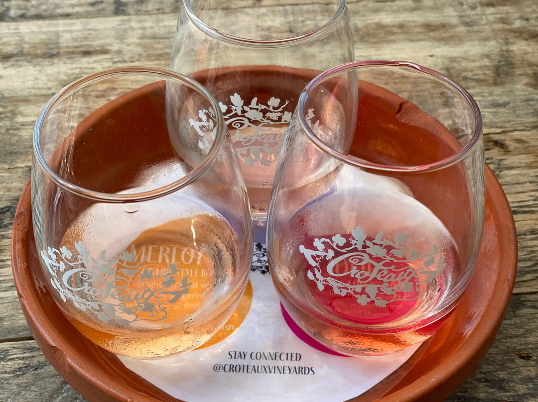 Croteaux Vineyards-Southold必去景点