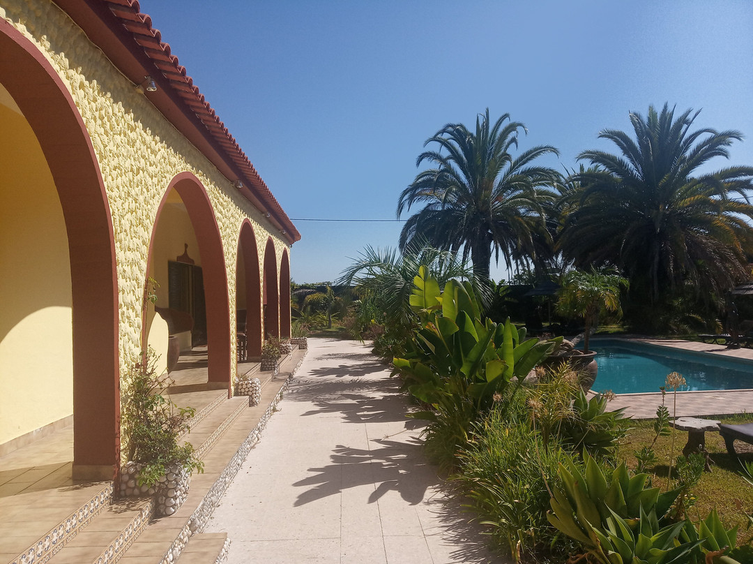 Villa Paraiso主图
