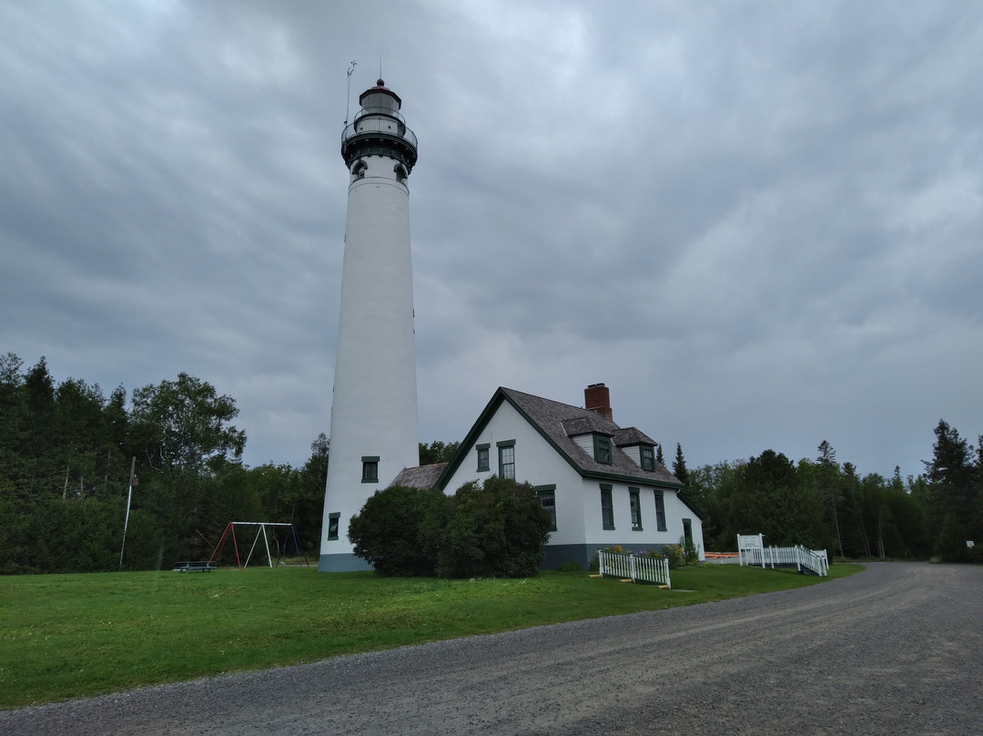 New Presque Isle Lighthouse景点图片