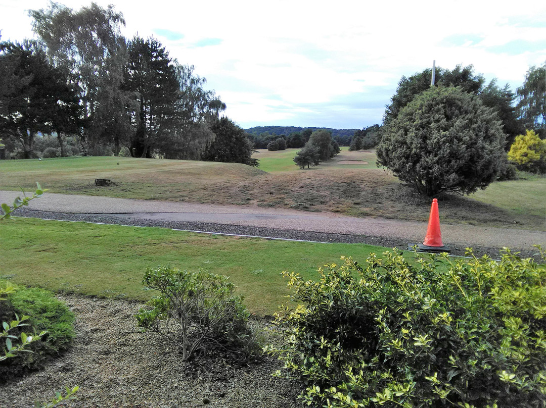 Wensum Valley Hotel Golf & Country Club景点图片