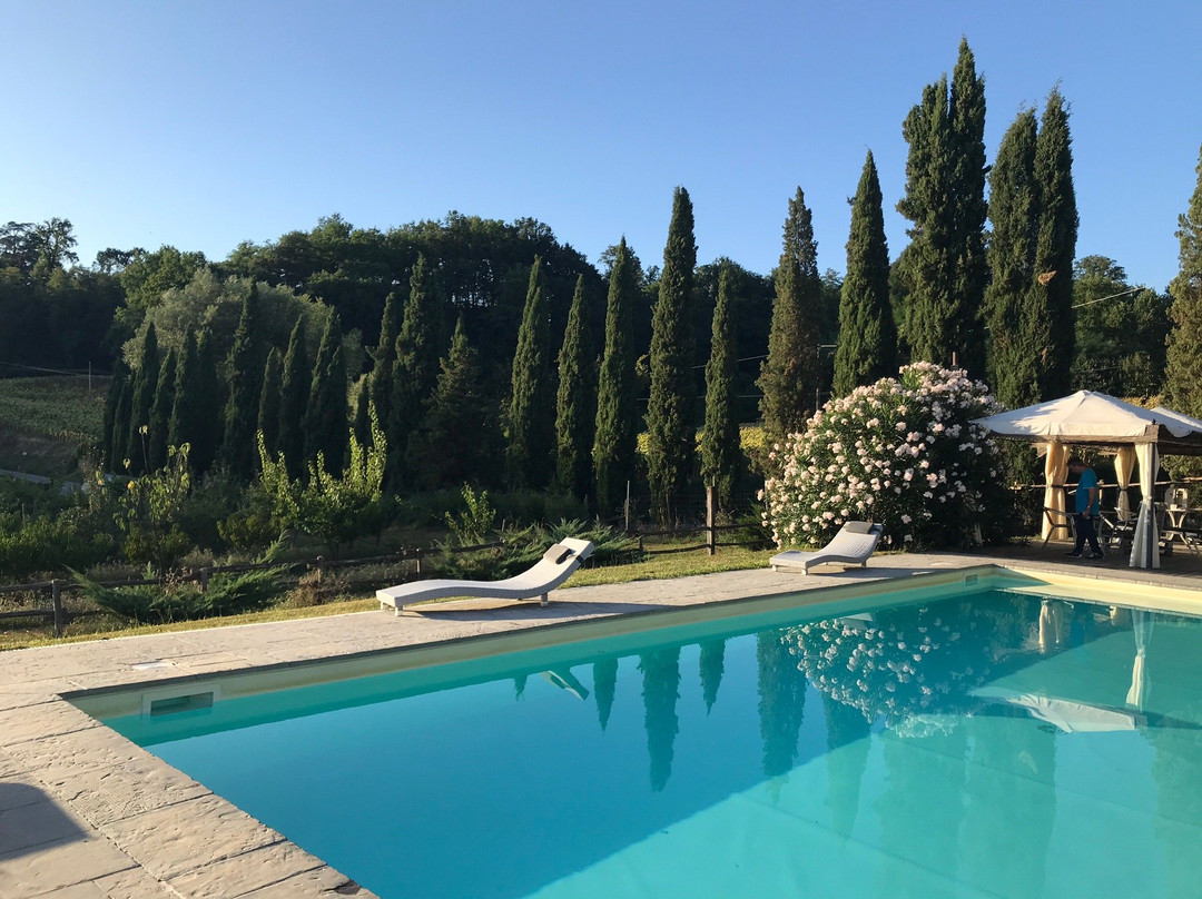Agriturismo "La Topaia"主图