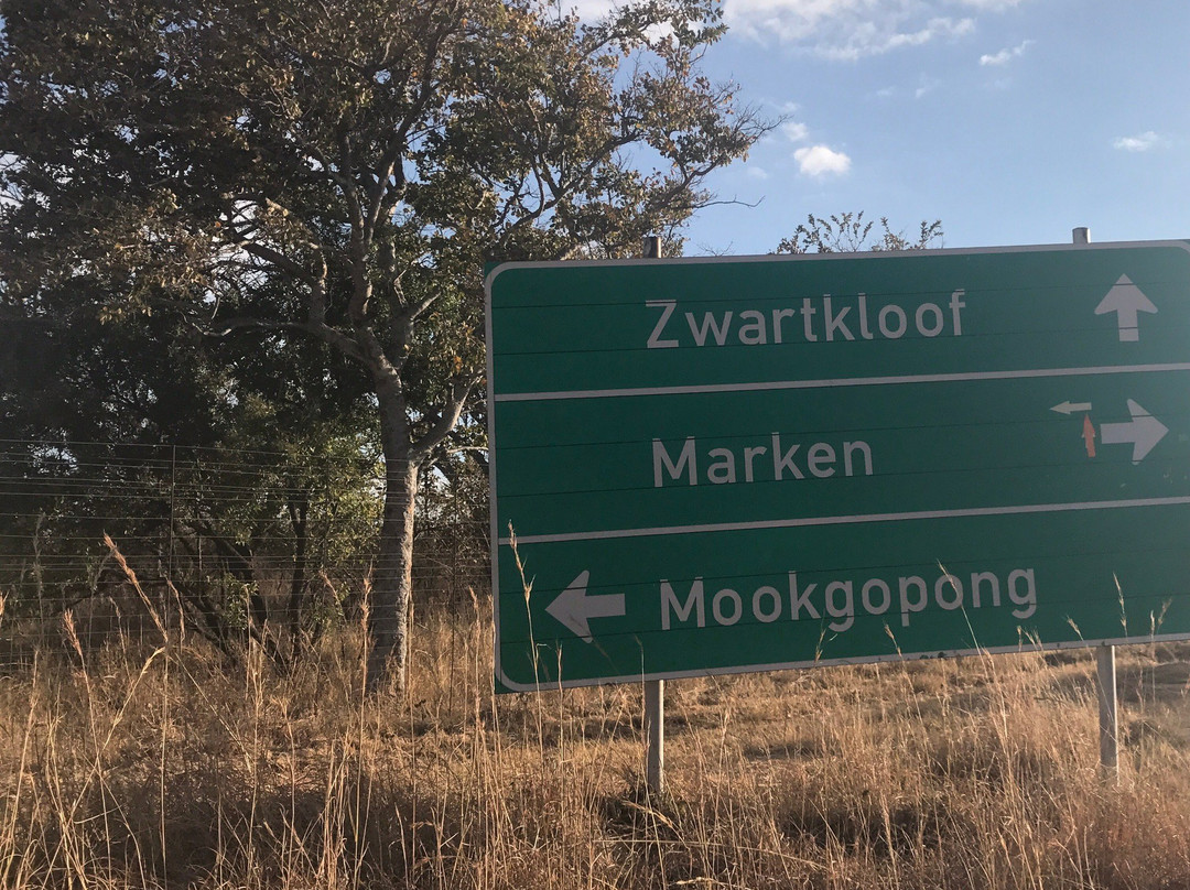 null-Entabeni Game Reserve