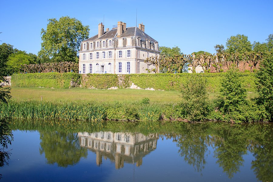 Chateau de Meslay景点图片