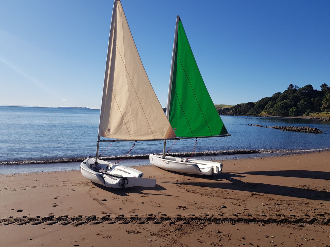 Motutapu Outdoor Education Camp-奥克兰中心地区必去景点