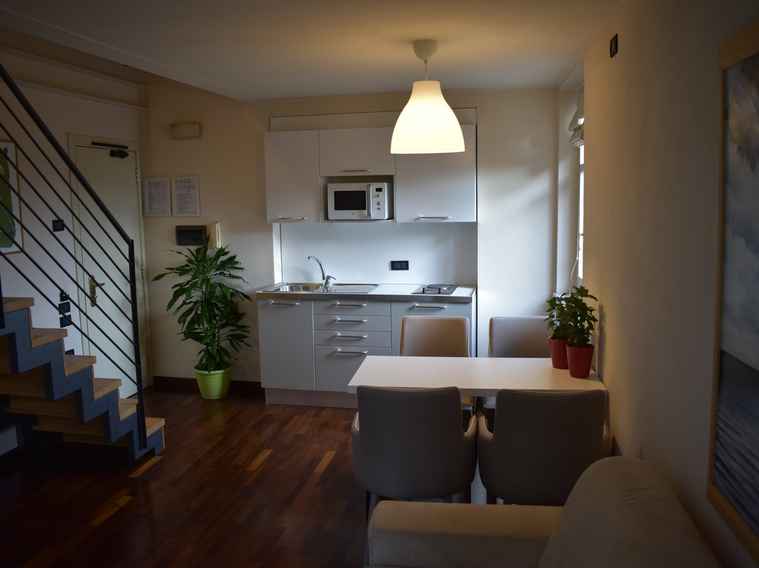 Hotel Boutique Antiche Mura主图