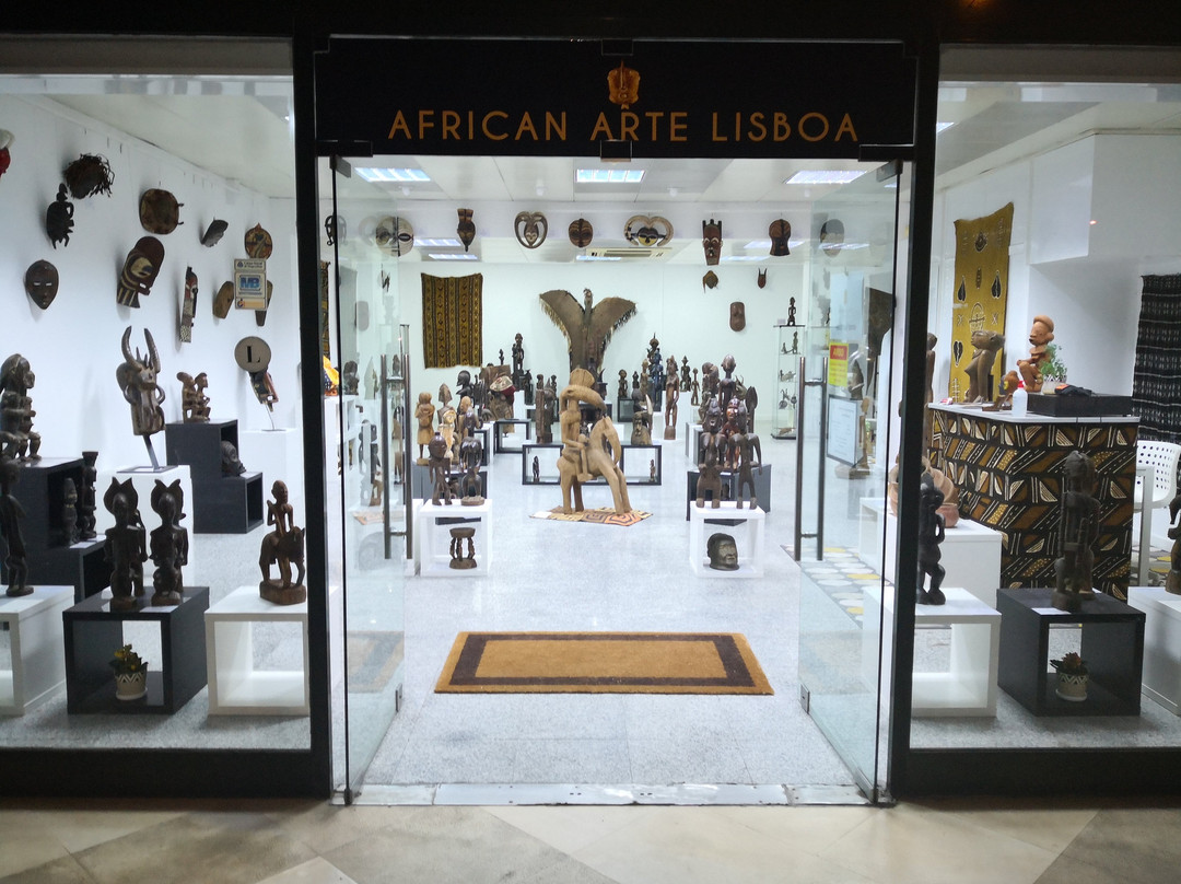 African Arte Lisboa-里斯本必去景点