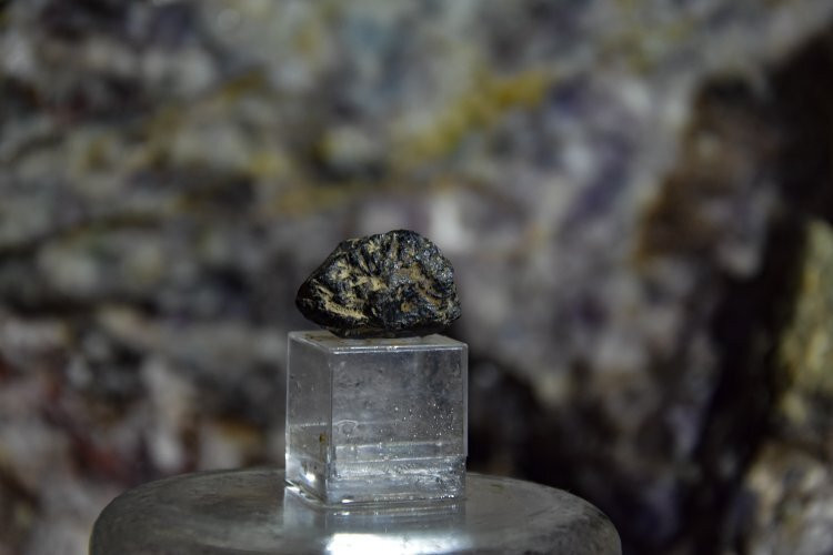 Old Uranium Mine景点图片