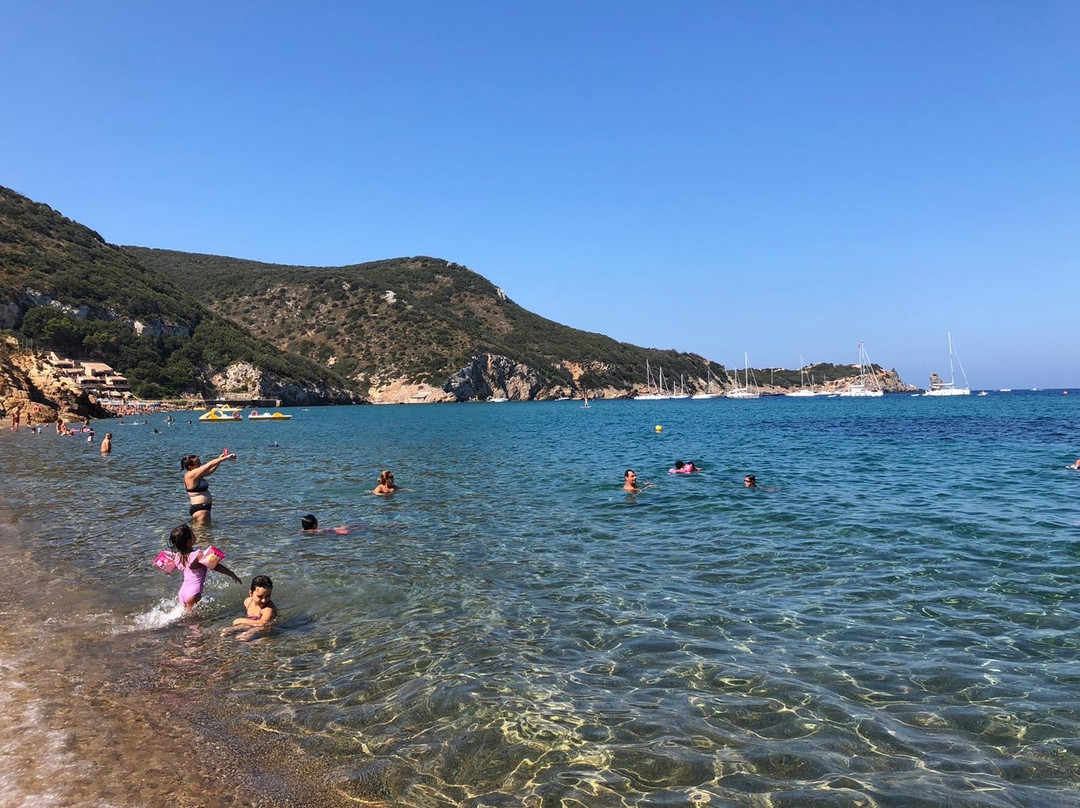 Spiaggia Campese-Campese必去景点