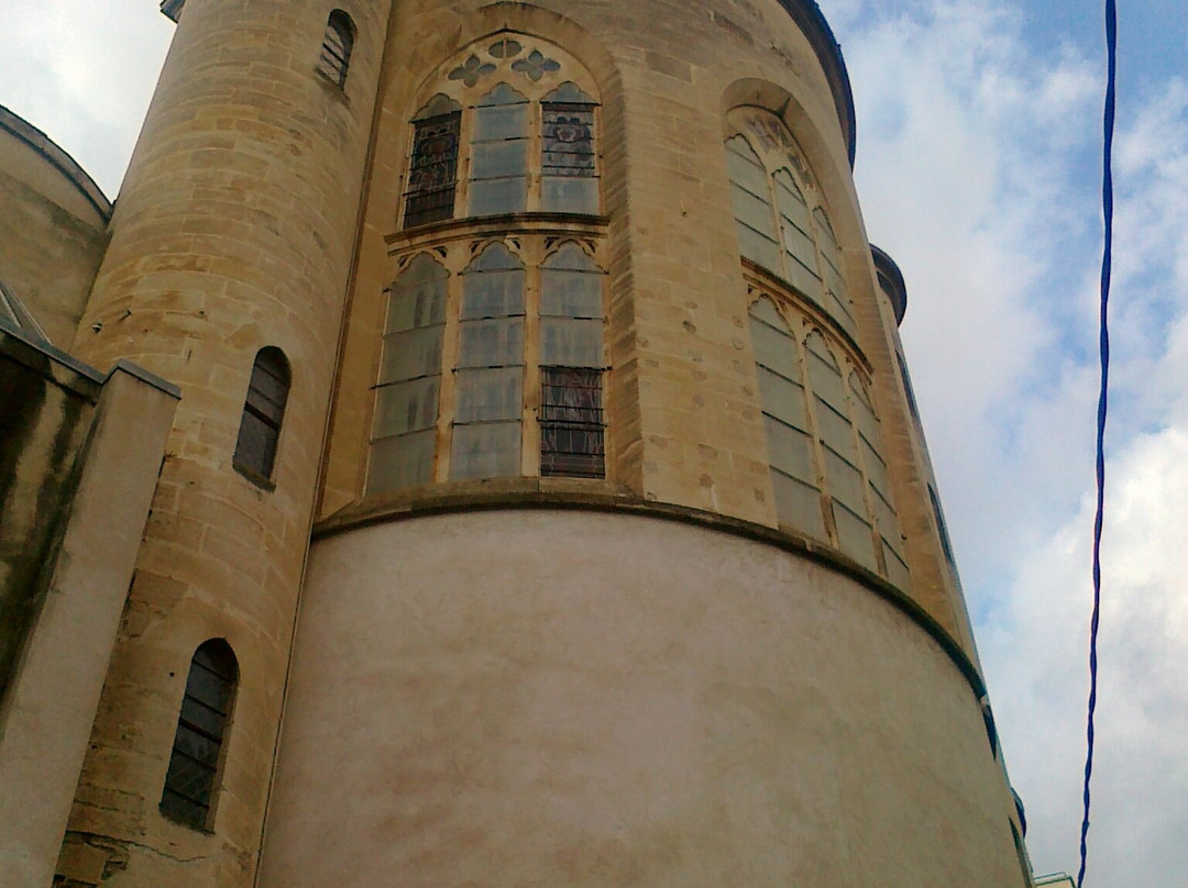 Eglise Sainte-Perpetue et Sainte-Felicite de Nimes-尼姆必去景点
