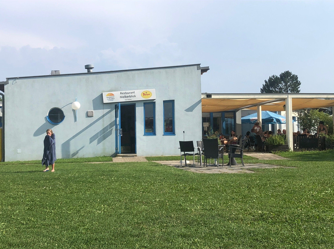 Wachaubad Der Stadtgemeinde Melk