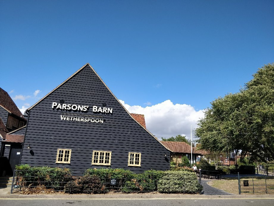 The Parsons Barn - Wetherspoons景点图片