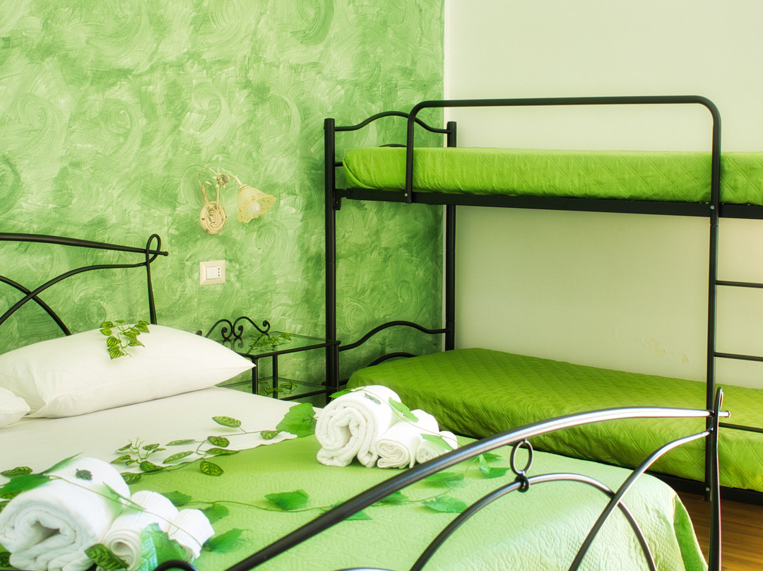 Agriturismo Karrares主图