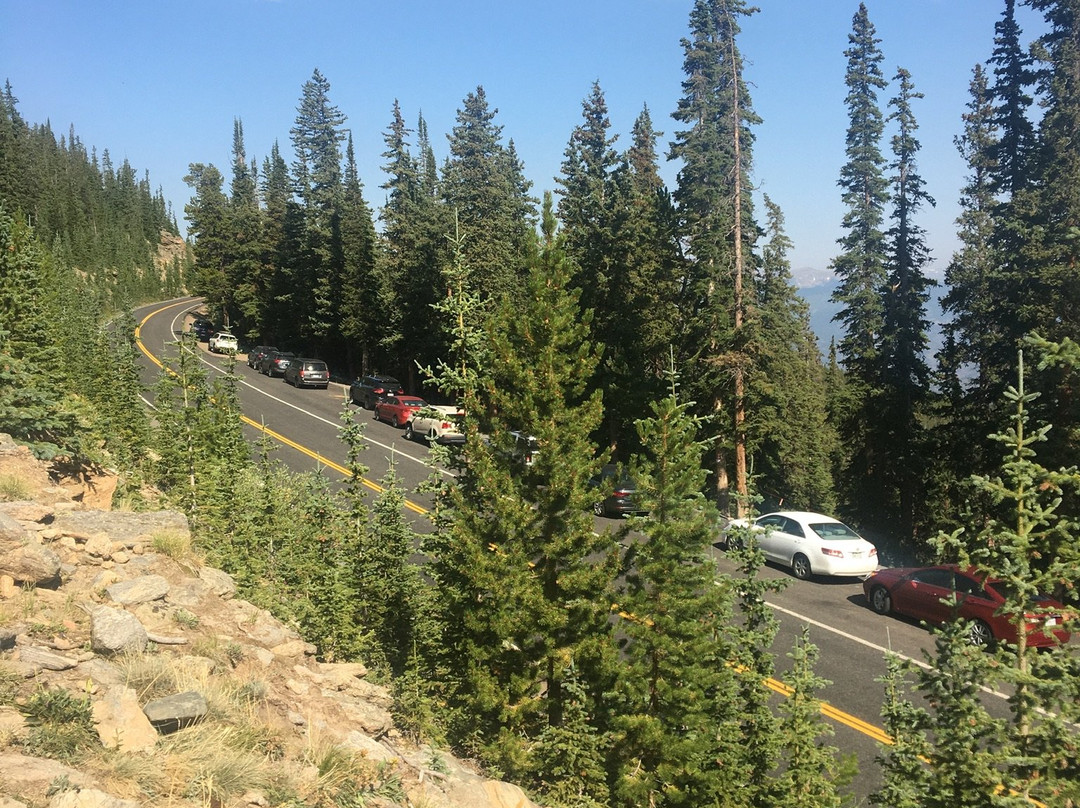 Chief Mountain Trail-Idaho Springs必去景点