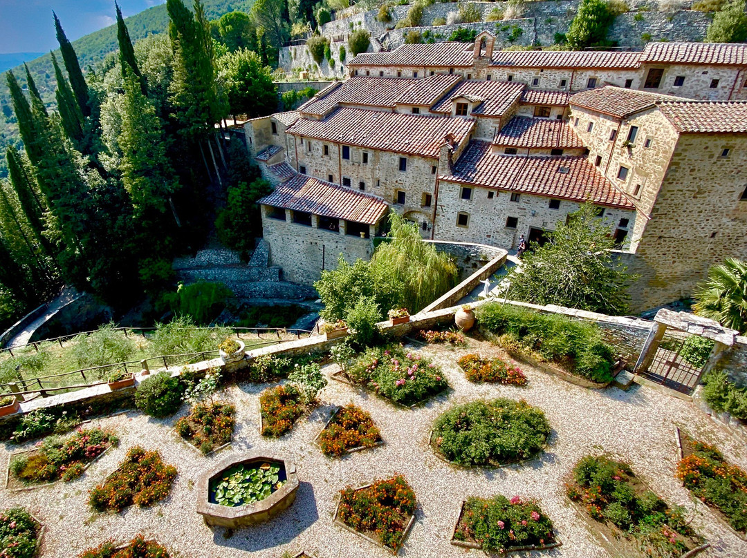 Le Celle di San Francesco景点图片