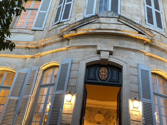 Chateau de Mazan主图