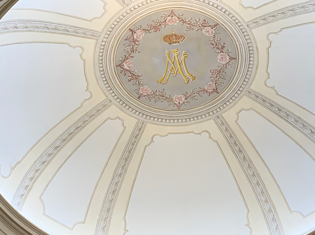 Santuario della Madonna del Caravaggio di Fanzolo di Vedelago-Fanzolo必去景点