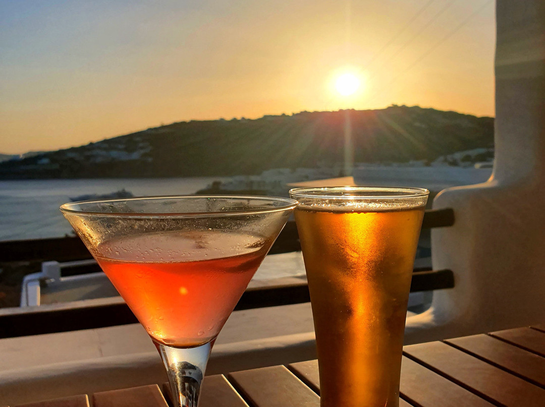 Seethrough Mykonos Apartments & Suites主图