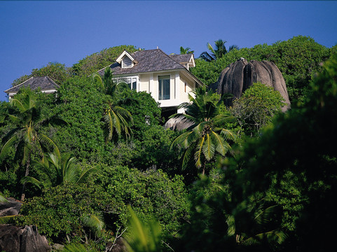 塞舌尔悦榕庄主图