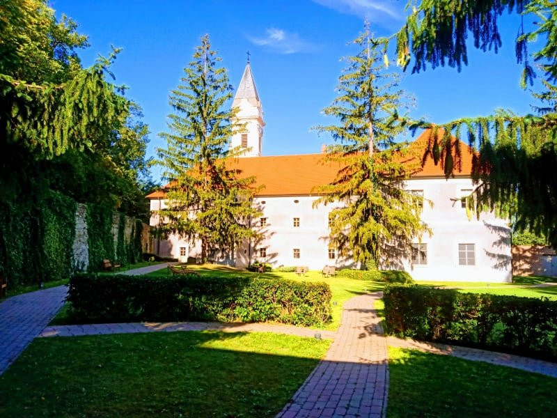 Sopron Monastery Hotel主图