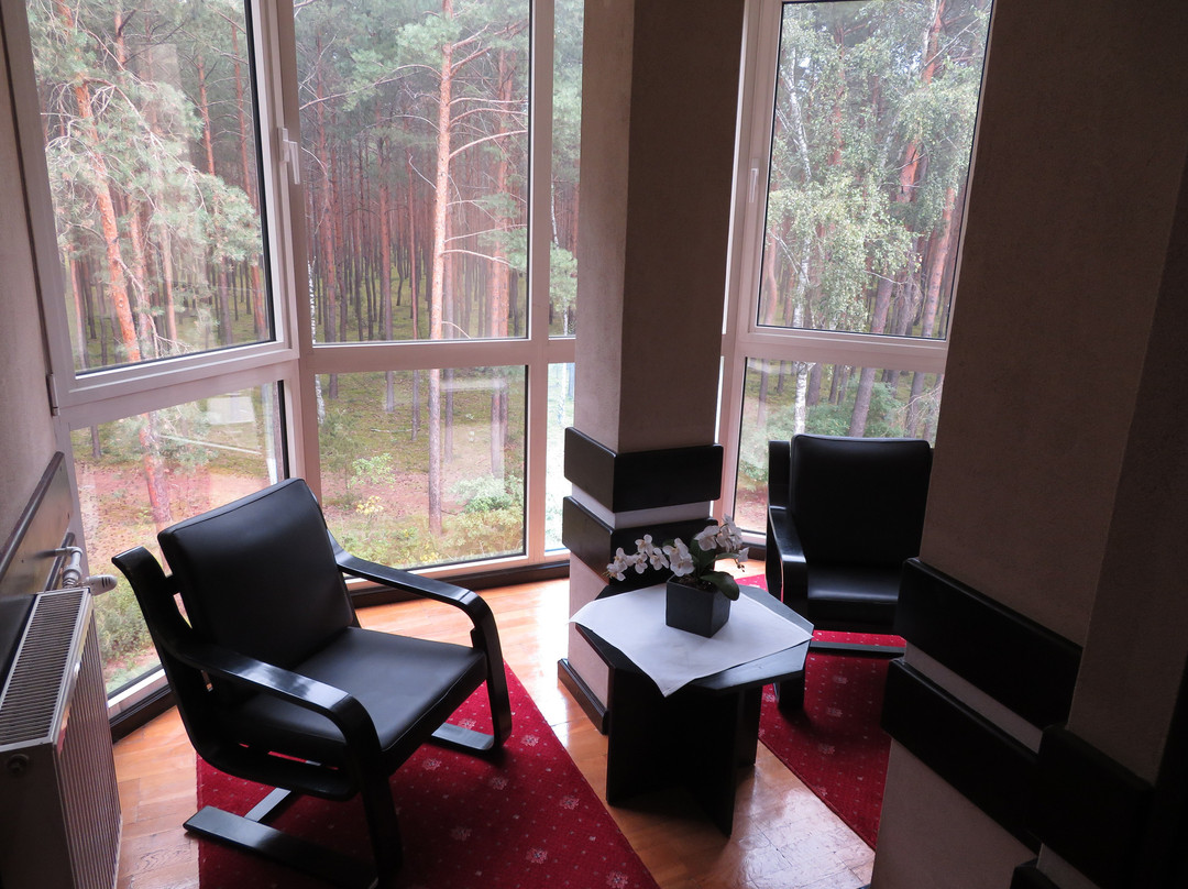 Wawrzkowizna Hotel Complex主图