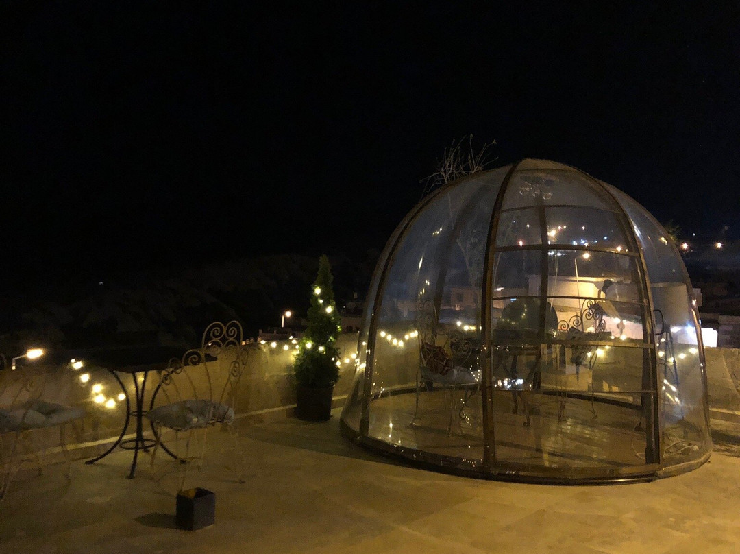 Tabal Cave Hotel主图