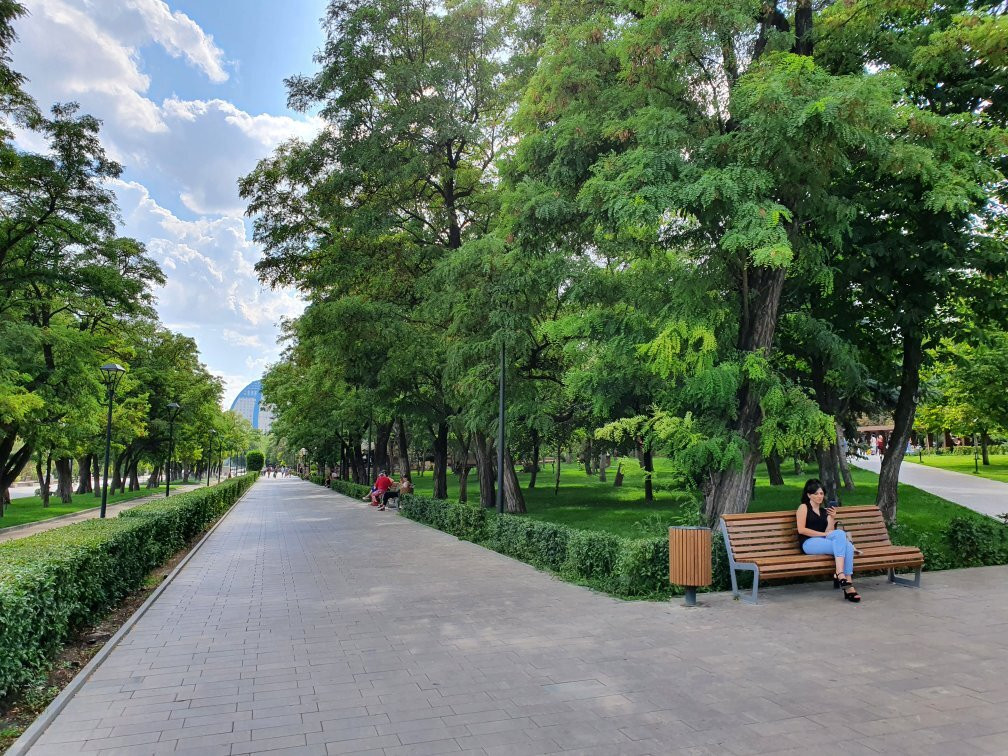 Pobedi Park-伏尔加格勒必去景点