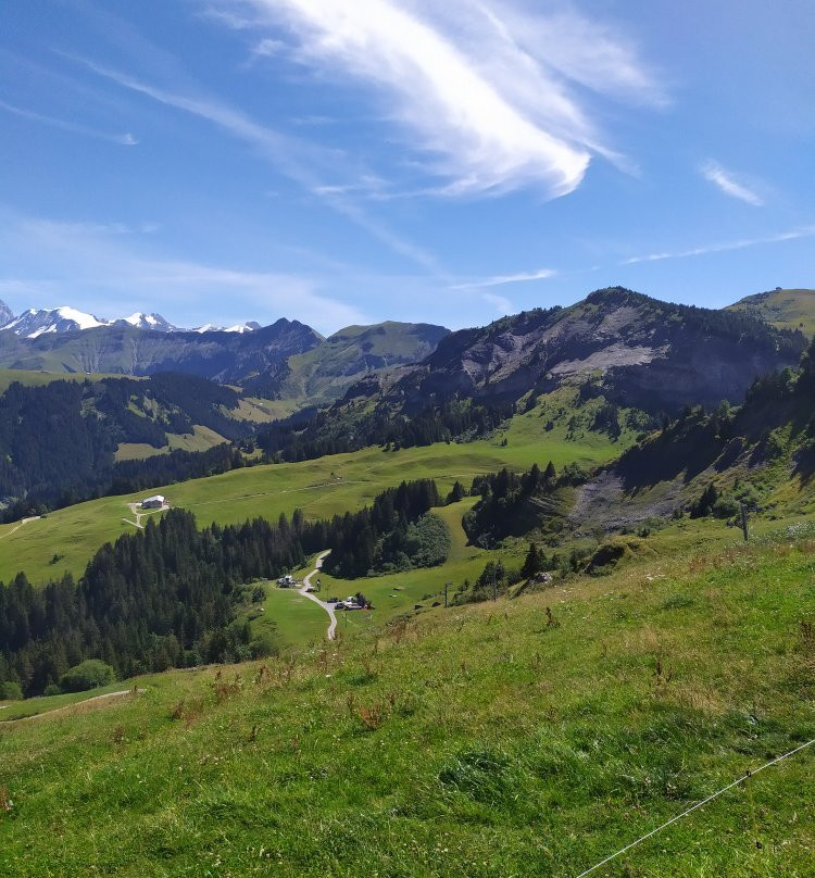 Chemin des Contrebandiers-Praz Sur Arly必去景点