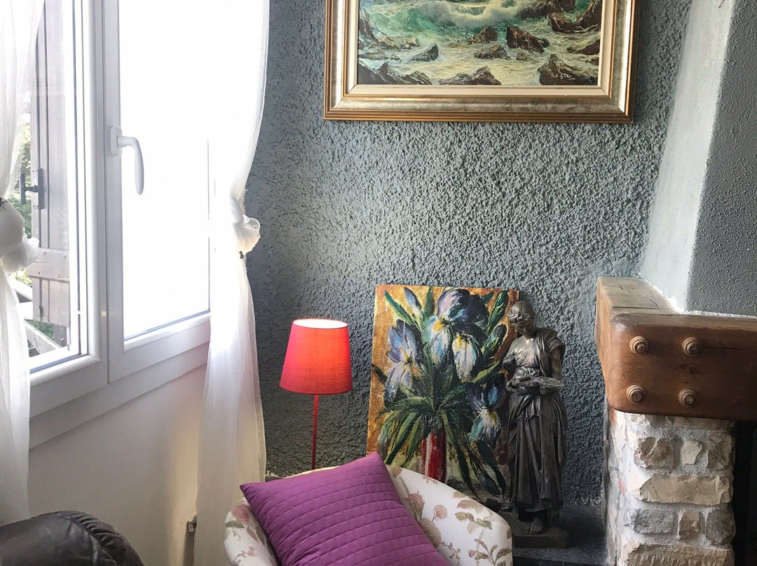 B&B Le Camelie del Bosco主图