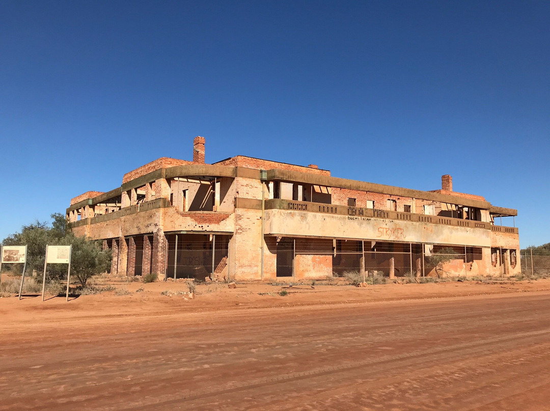 Big Bell-Cue必去景点