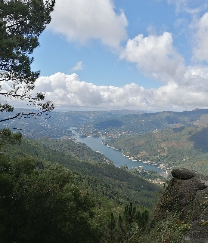 Miradouro da Pedra Bela景点图片