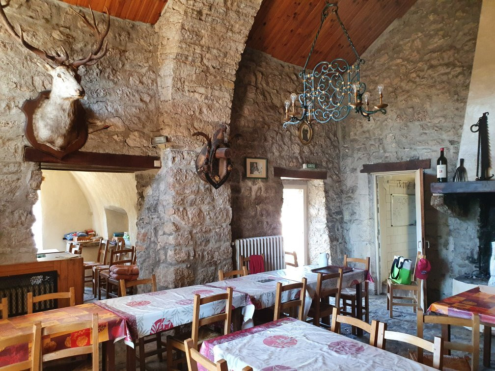 Ferme Auberge La Tindelle主图