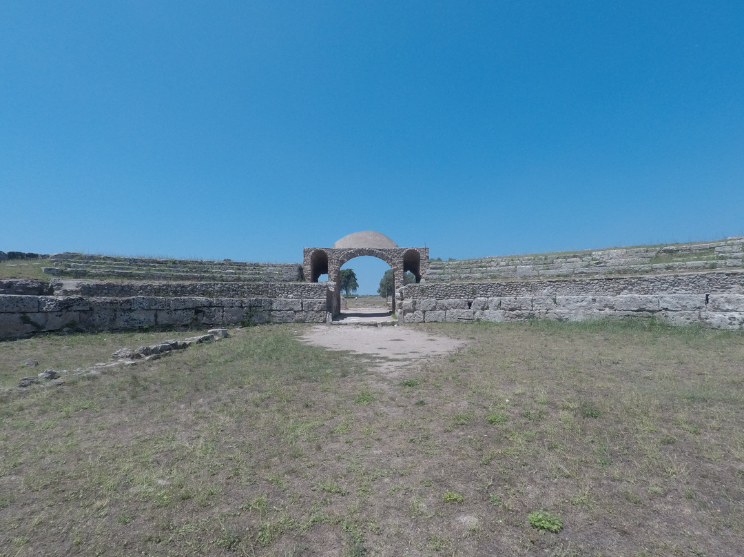 Anfiteatro Romano di Paestum景点图片
