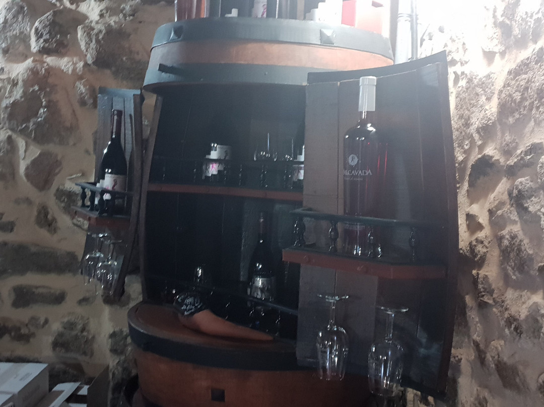 Adega Malcavada-Sober必去景点