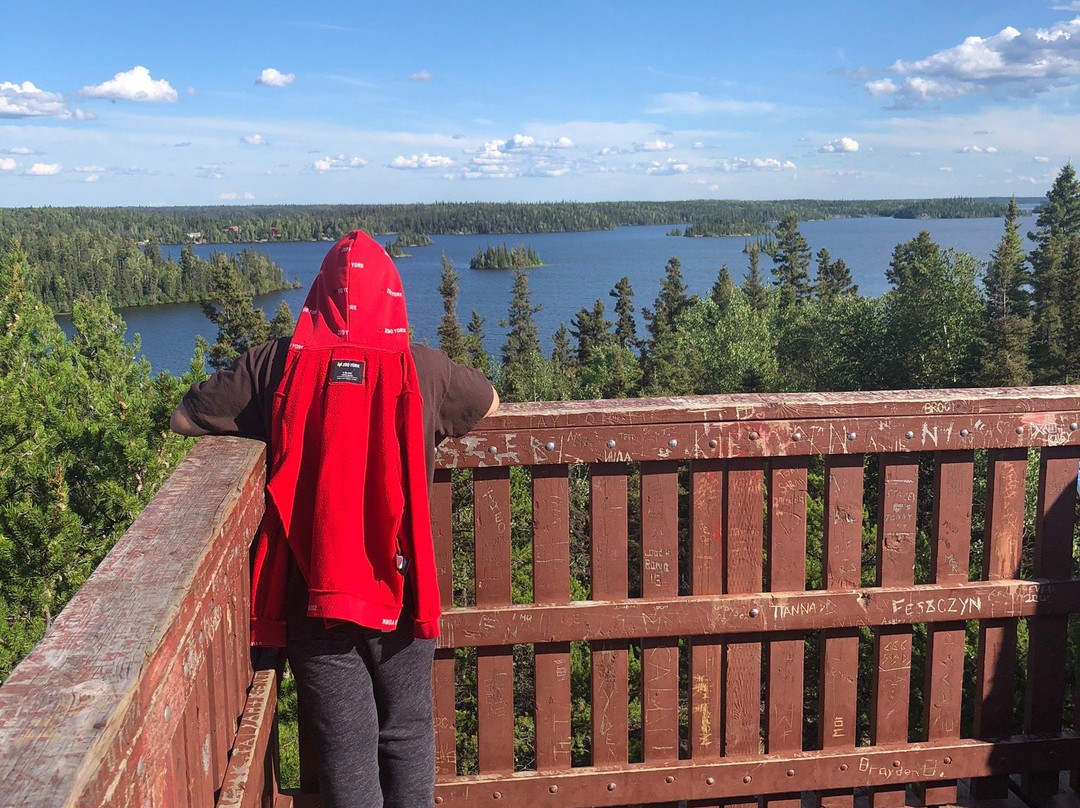 Bakers Narrows Provincial Park-Flin Flon必去景点