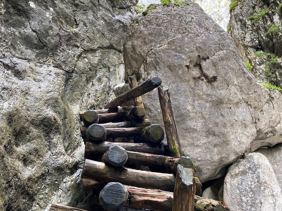 Cascata delle Pile景点图片