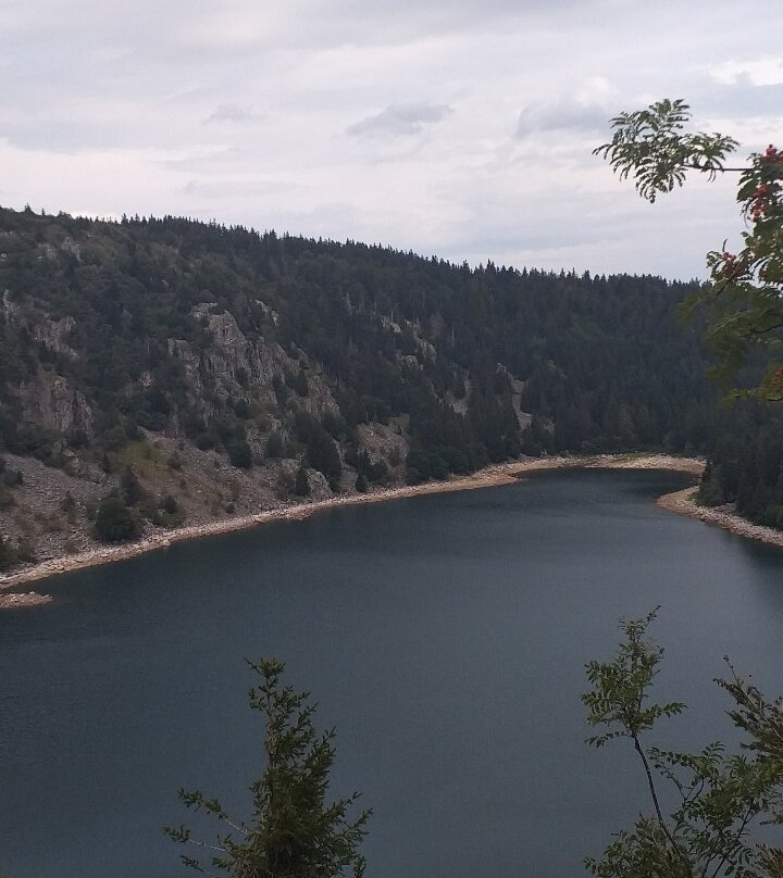Lac Blanc-Orbey必去景点