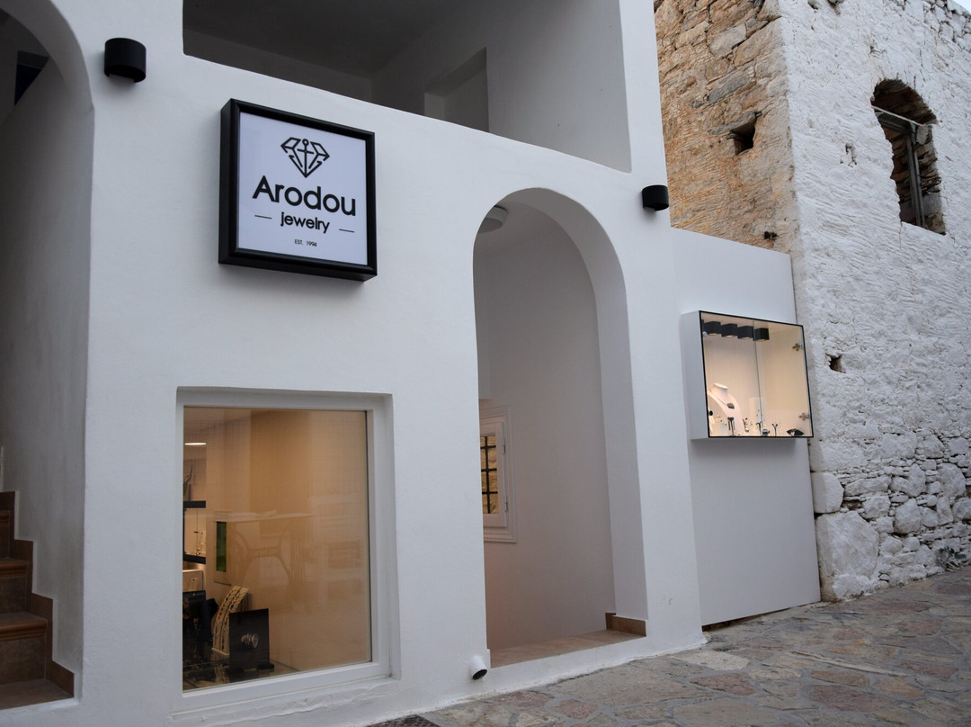 Arodou Jewelry-Koufonissi必去景点