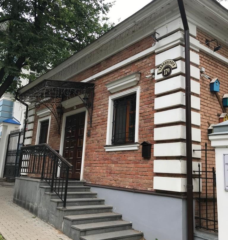 Skvorechnik Art Hotel主图