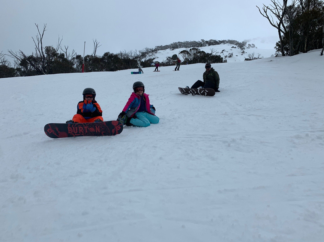 Bernti's Mountain Inn主图