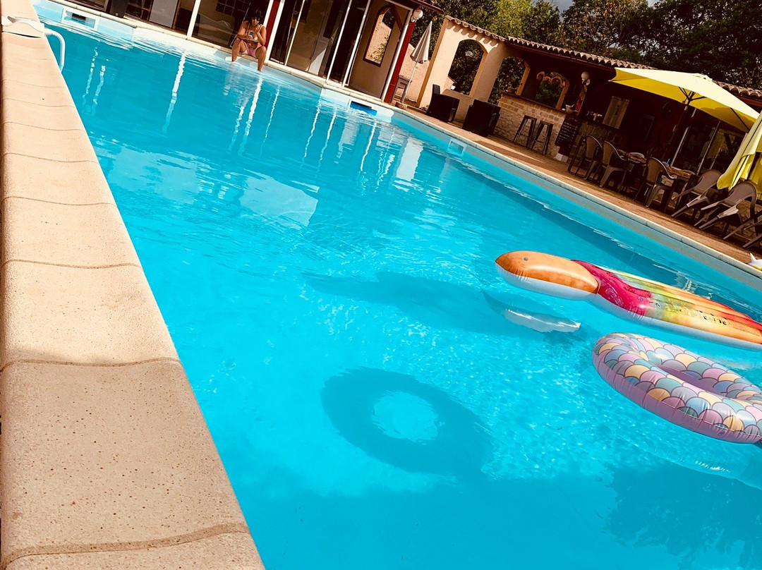 Le Clos des Dryades主图