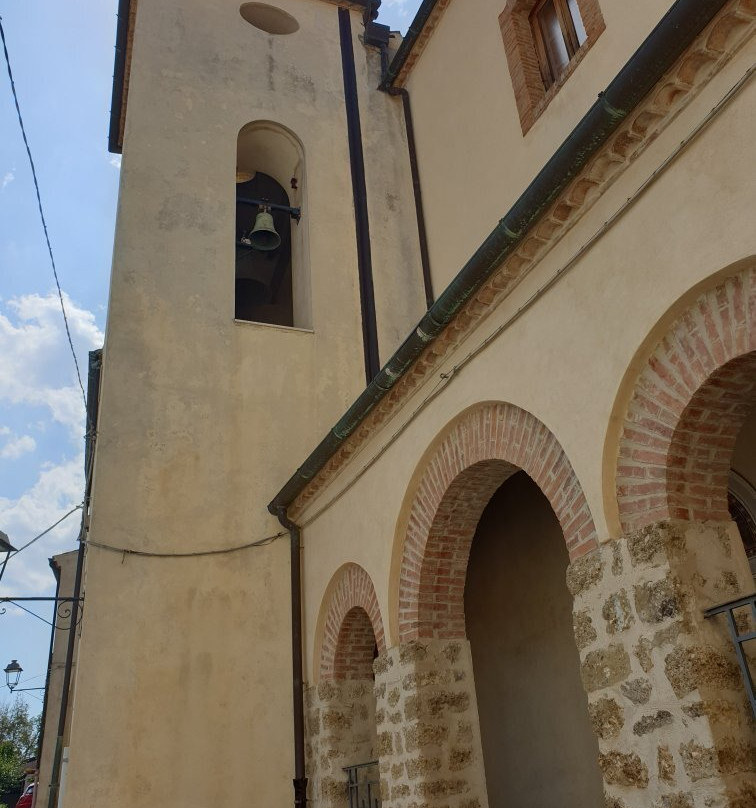 Collegiata di San Tommaso Apostolo景点图片